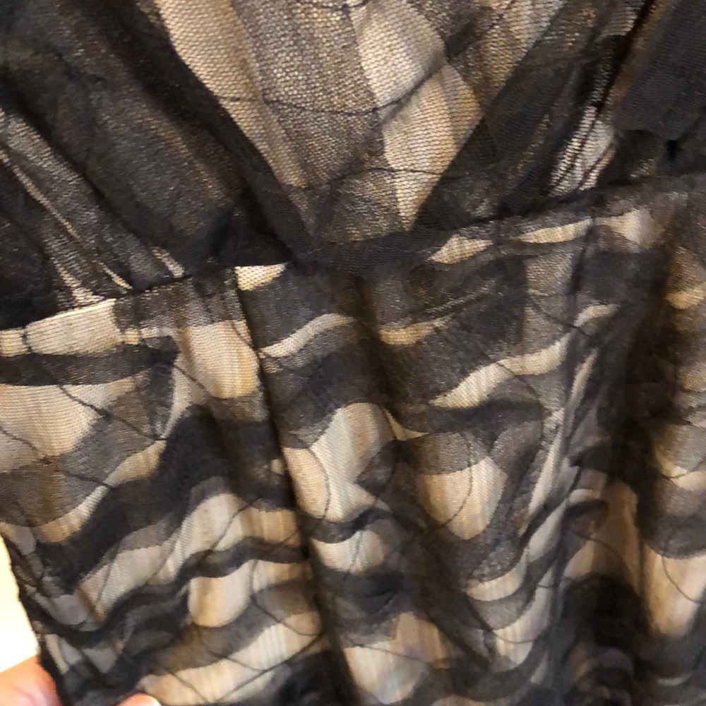 Beautiful Escada Cocktail Dress - Picture 7 of 7
